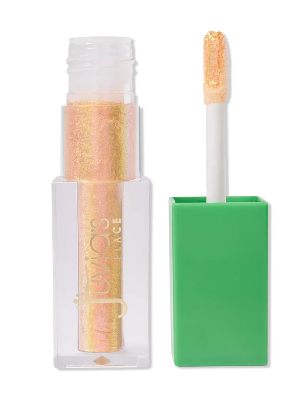 Juvia's Place Culture 2 Liquid Eyeshadow In Cheri Coco
